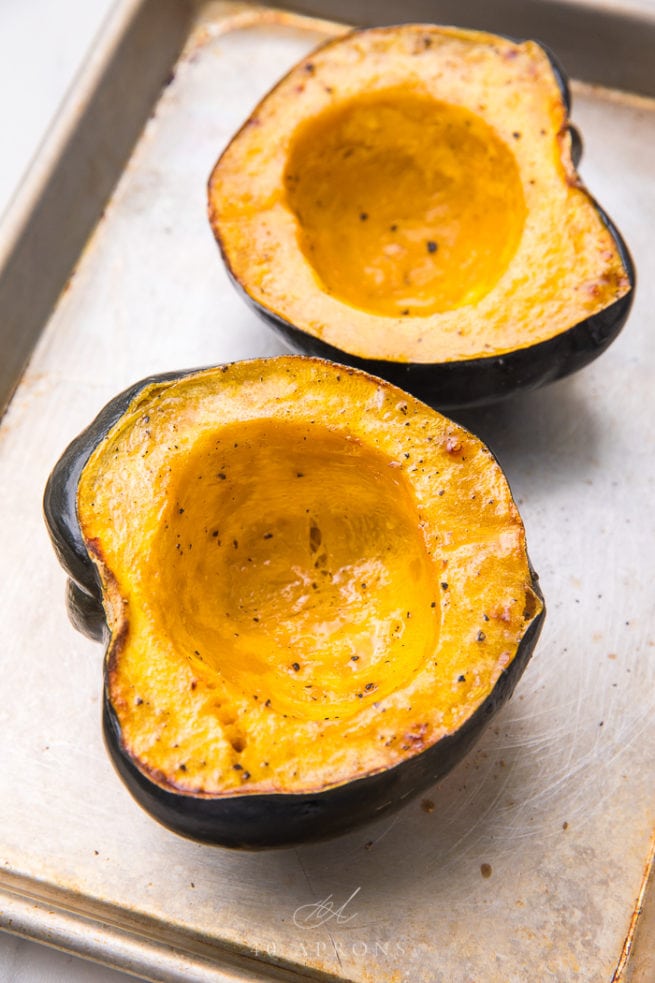 How To Cook Acorn Squash - 40 Aprons