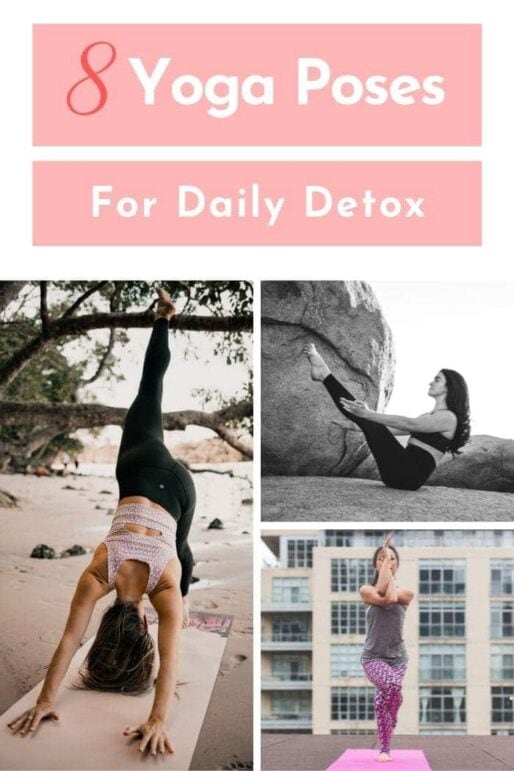 Yoga Detox 8 Easy Yoga Poses To Detox Your Body 40 Aprons