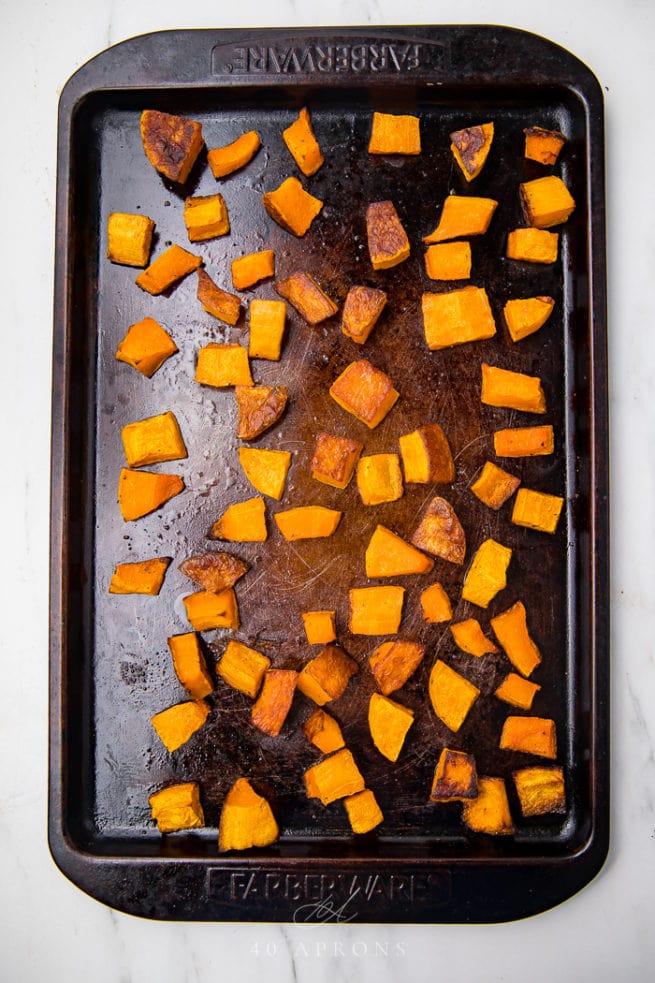 How To Cook Butternut Squash (3 Ways) - 40 Aprons