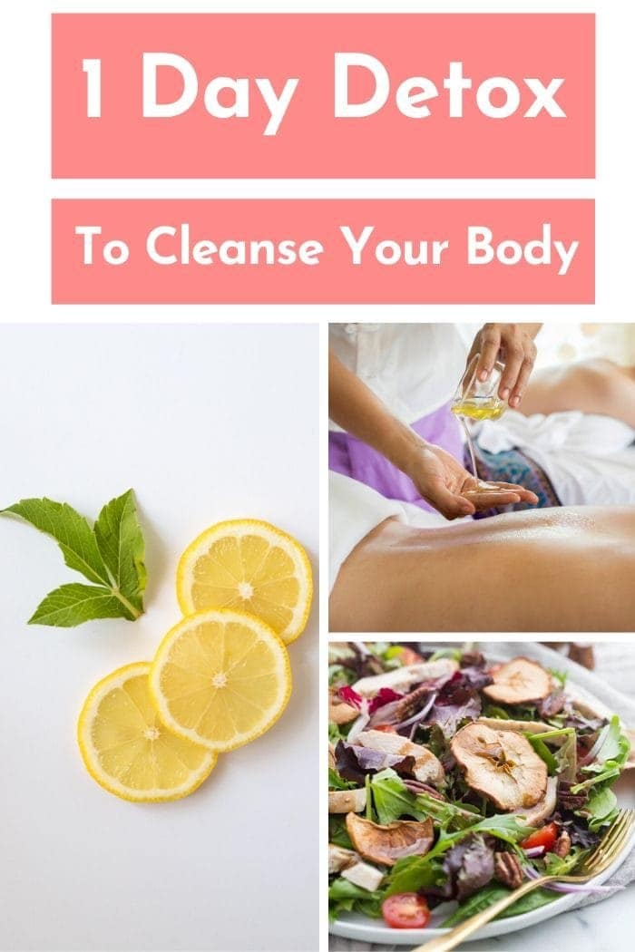 Weight loss: 4 ways to detox and debloat in less than 24 hours