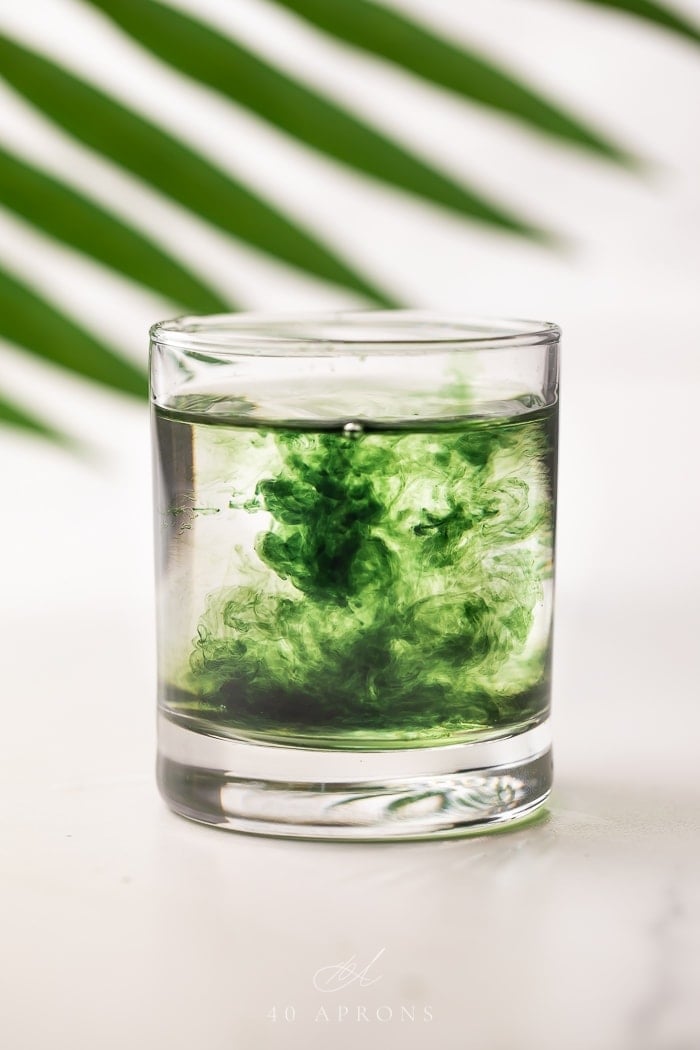 chlorophyll water 3