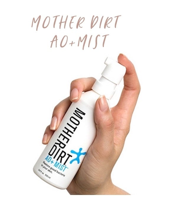 mother dirt spray