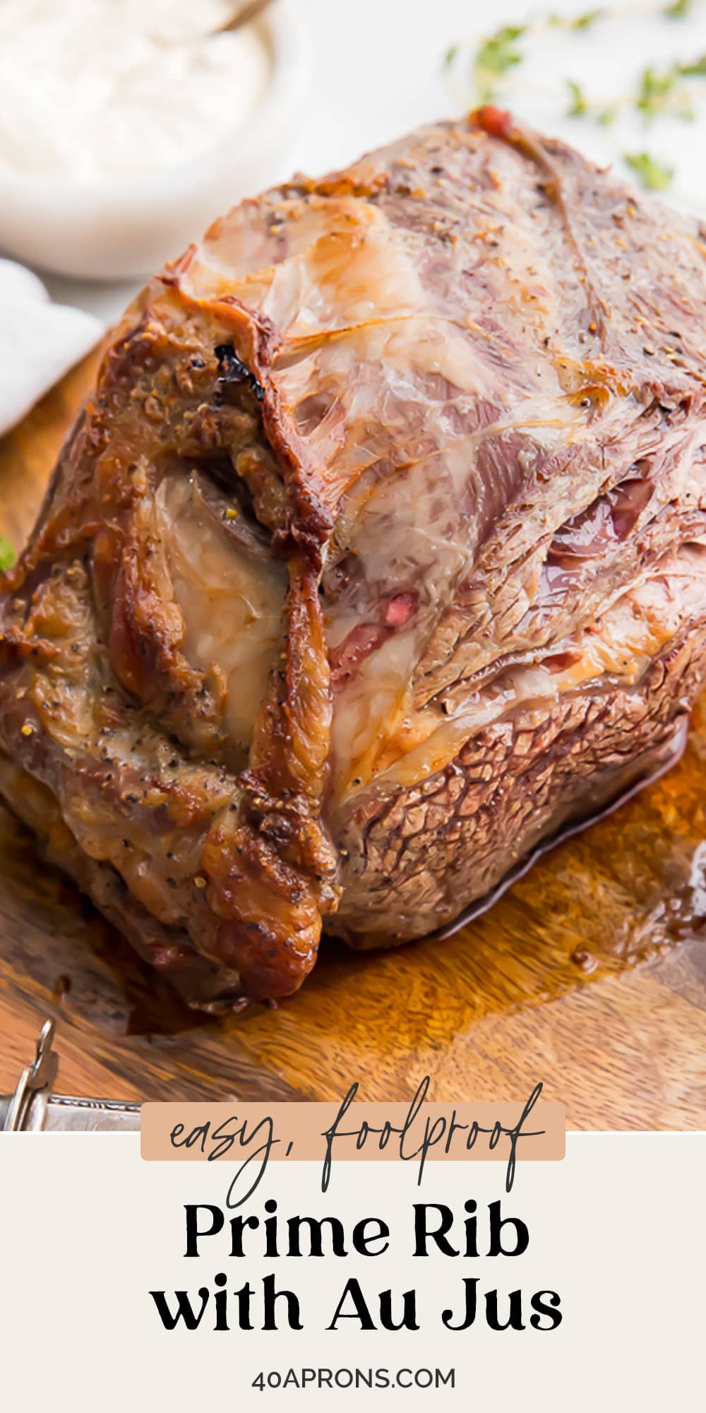 Homemade Pork Chop Seasoning - 40 Aprons