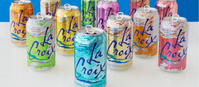 la croix for whole30 shoppinglist