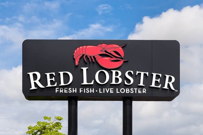 red lobster for whole30