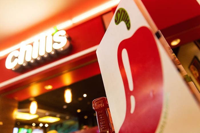 image of chili's restaurant 