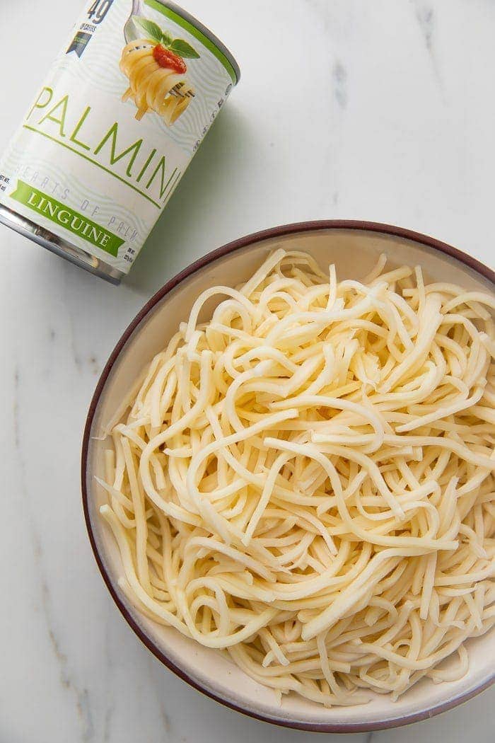 All About Palmini Pasta