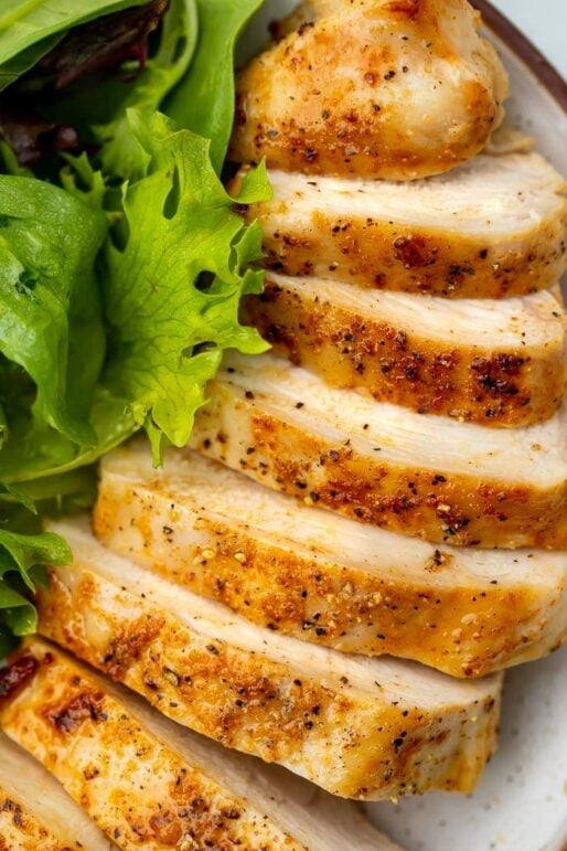 Air Fryer Chicken Breast - 40 Aprons