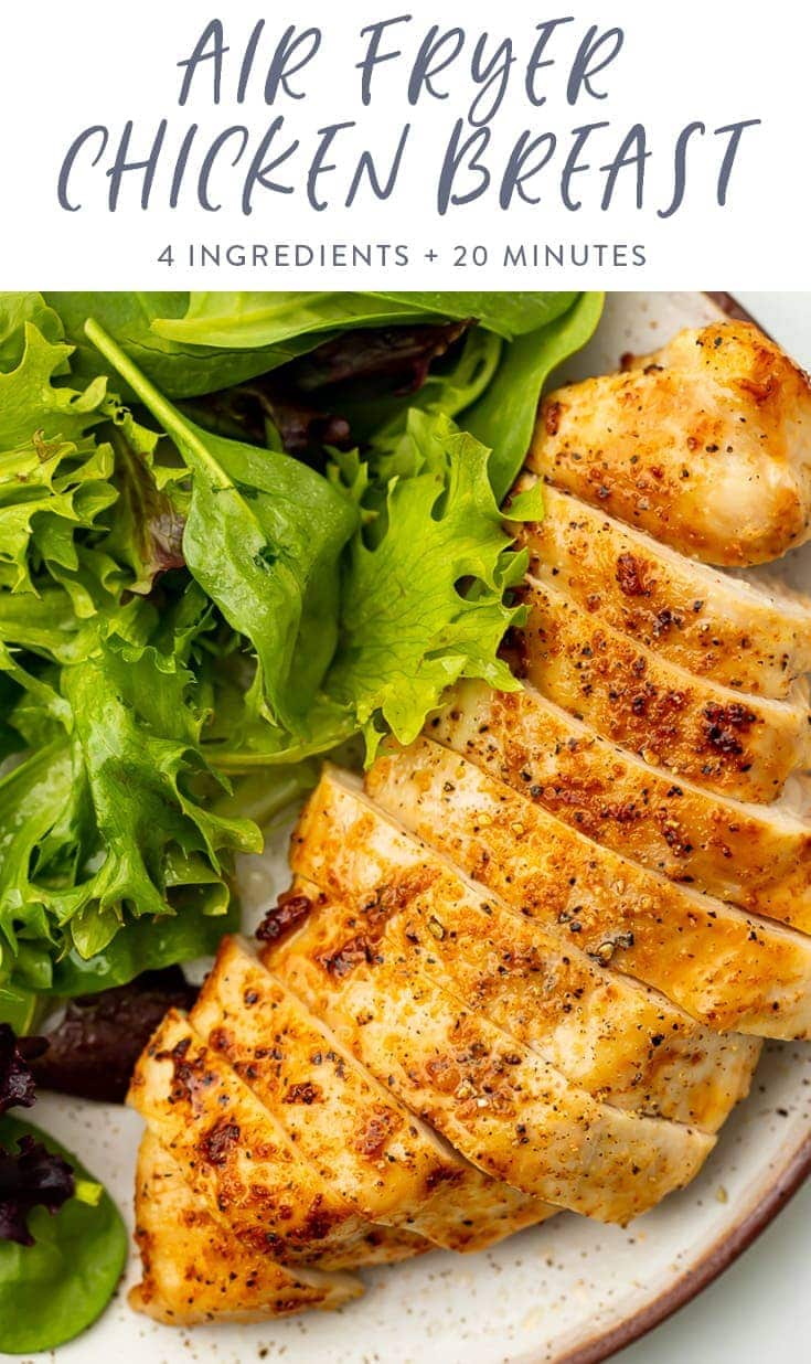 Air Fryer Chicken Breast - 40 Aprons
