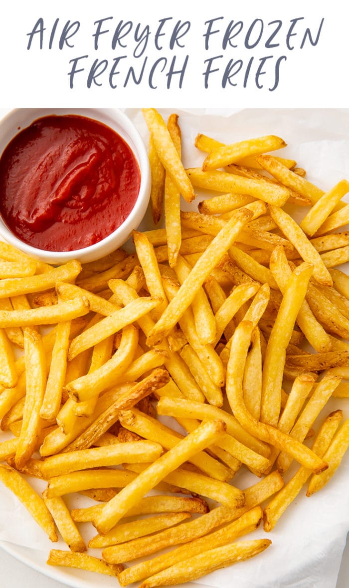 Featured image of post Steps to Make Air Fryer Frozen French Fries In Rotating Basket