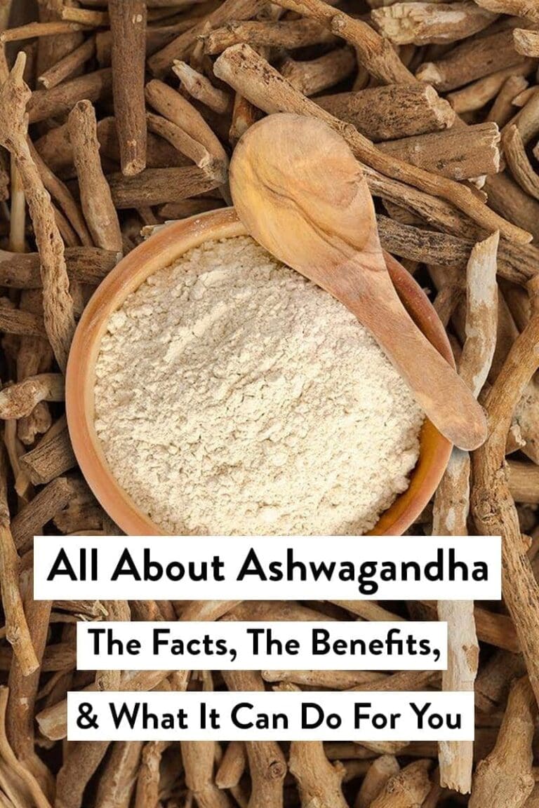 All About Ashwagandha