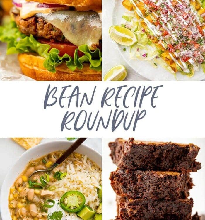 Bean recipe roundup