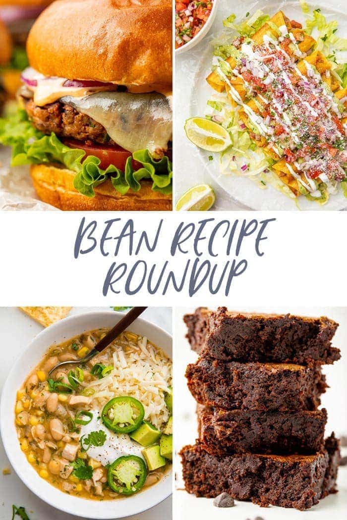 Bean recipe roundup