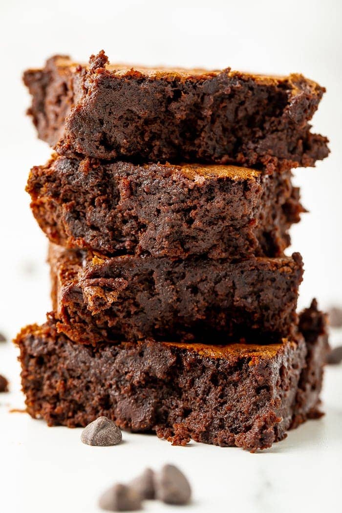 Black Bean Brownies