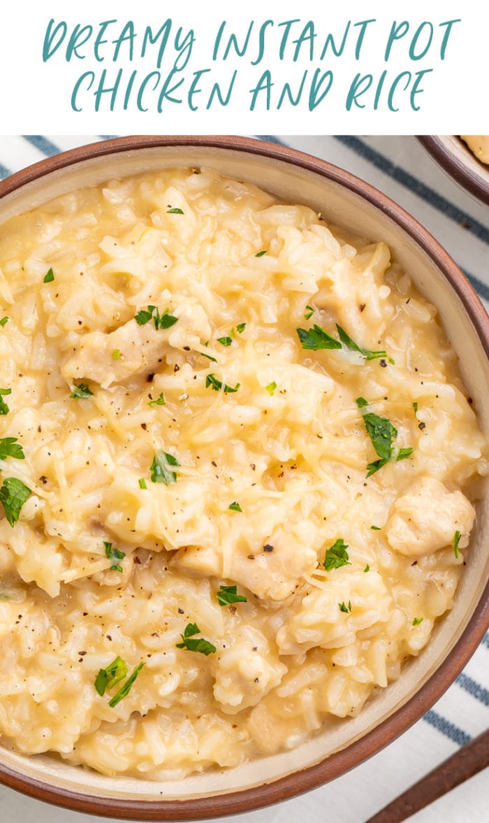 One-pot Rice Cooker Chicken Rice with Vegetables