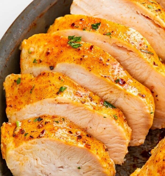 2 chicken best sale breasts instant pot