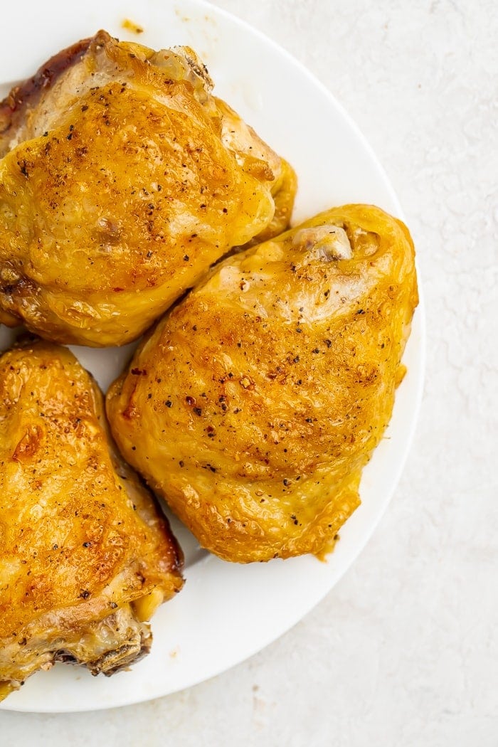 Instant Pot Frozen Chicken Thighs