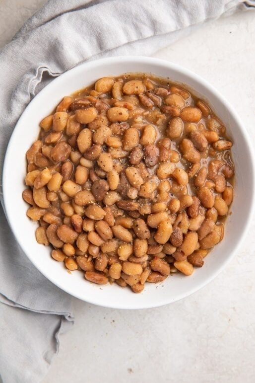 Instant Pot Pinto Beans (No Soak!) - 40 Aprons