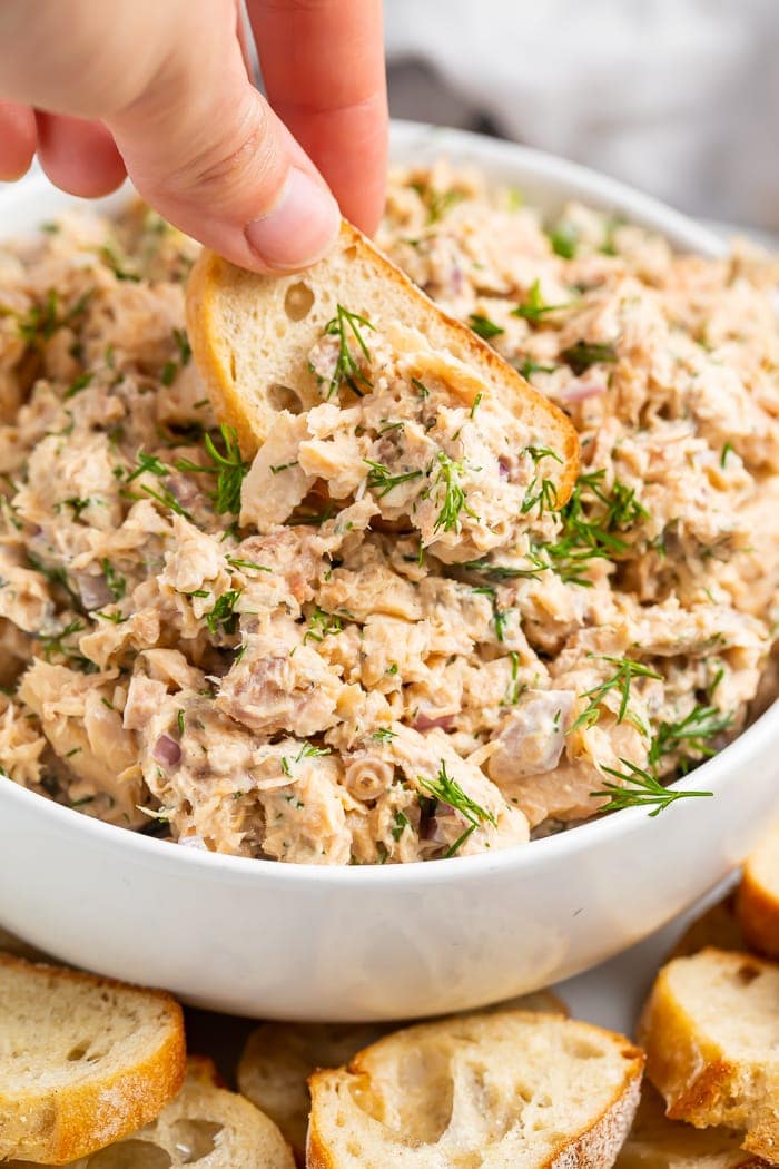 14 Canned Salmon Recipes - 40 Aprons