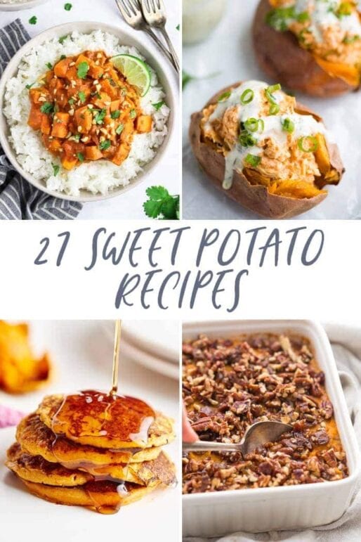 27 Sweet Potato Recipes - 40 Aprons