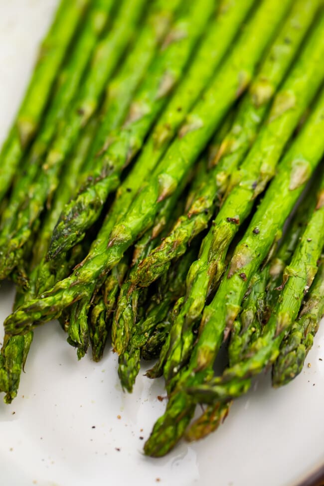 Air Fryer Asparagus - 40 Aprons