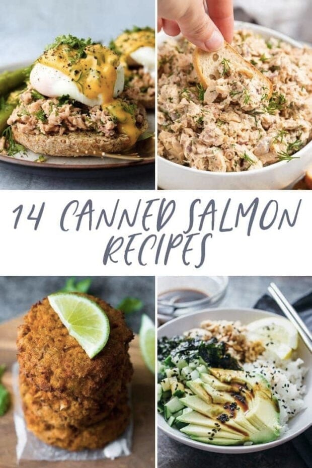 14 Canned Salmon Recipes