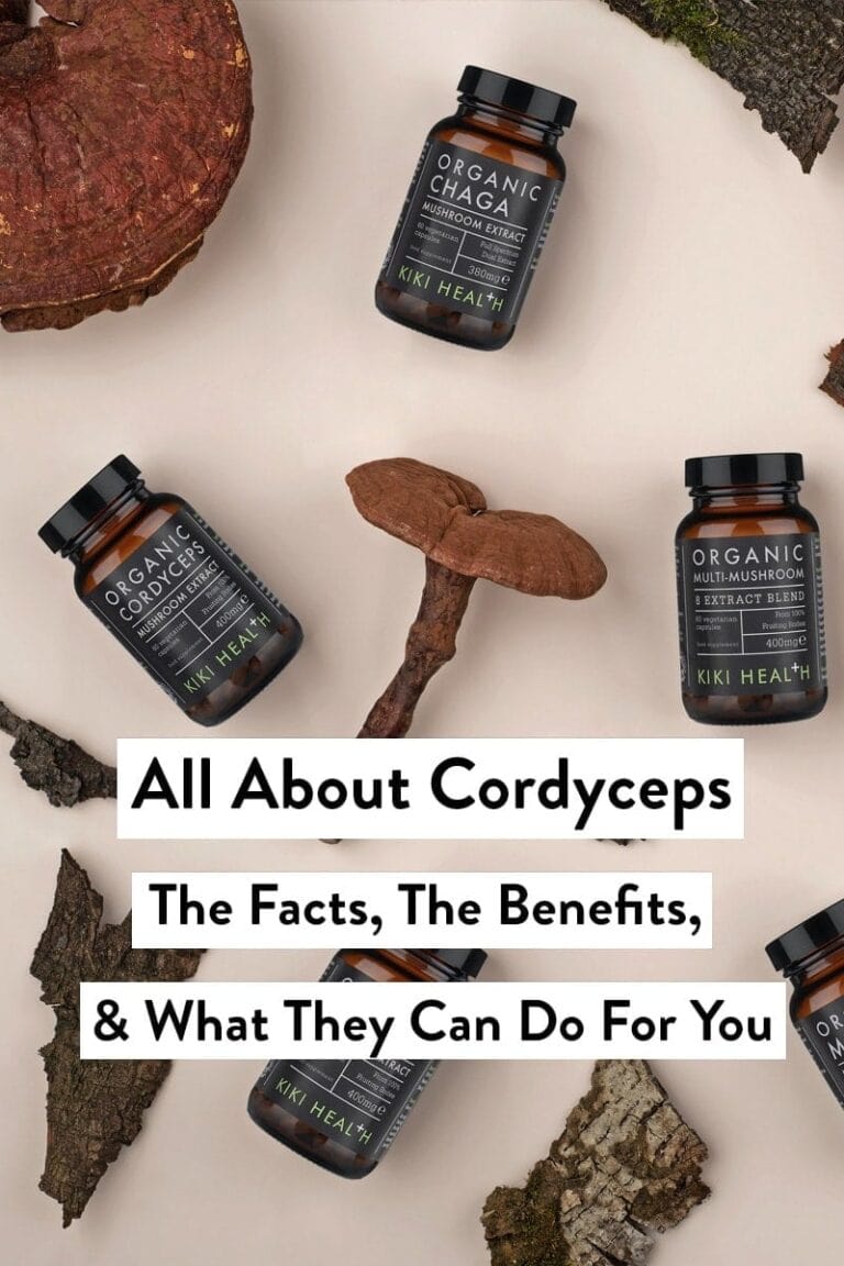 All About Cordyceps