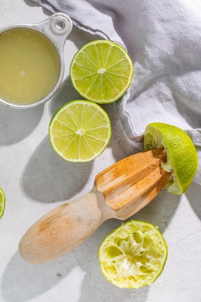 Juicing a lime best sale