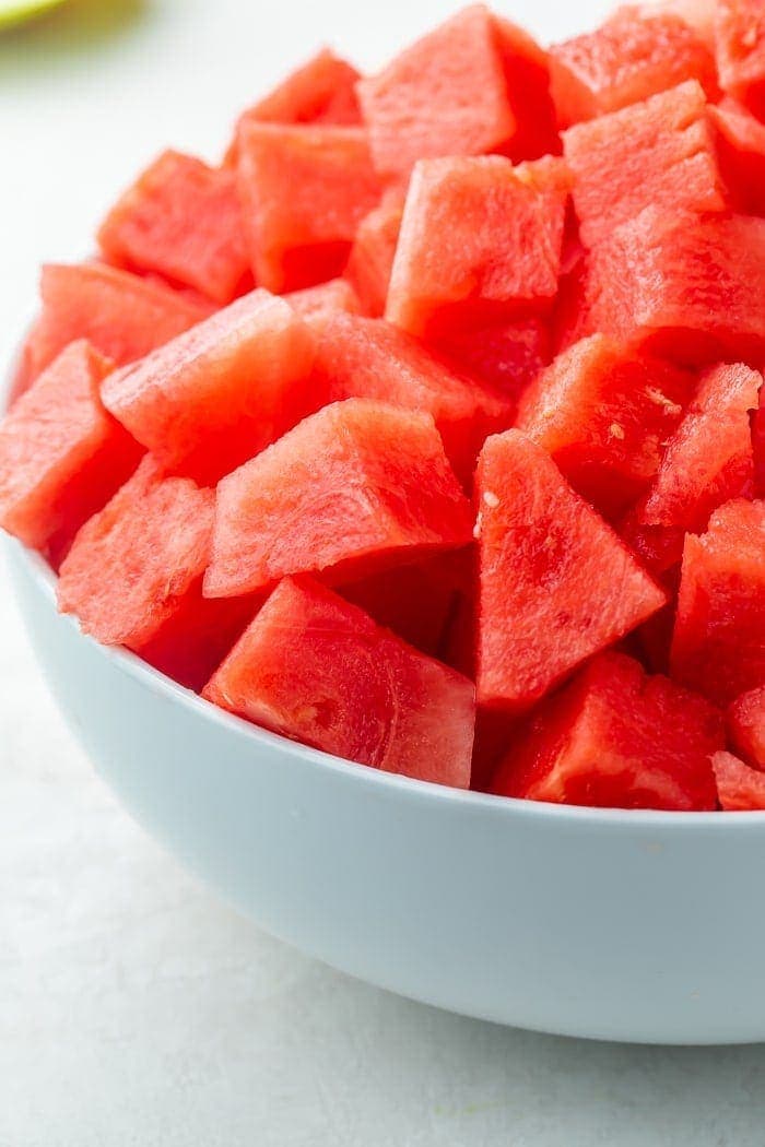 How To Cut Watermelon