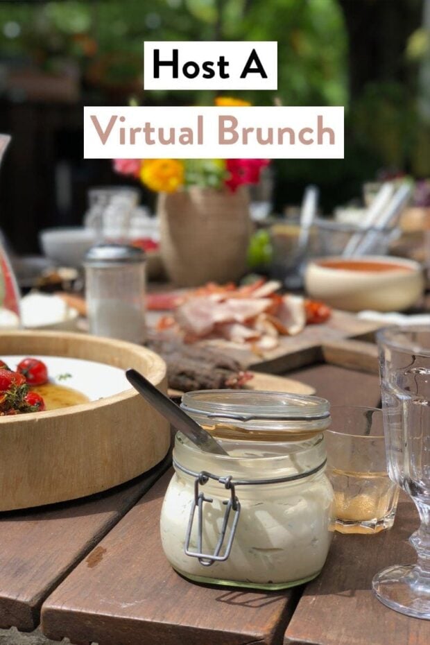 Virtual Brunch