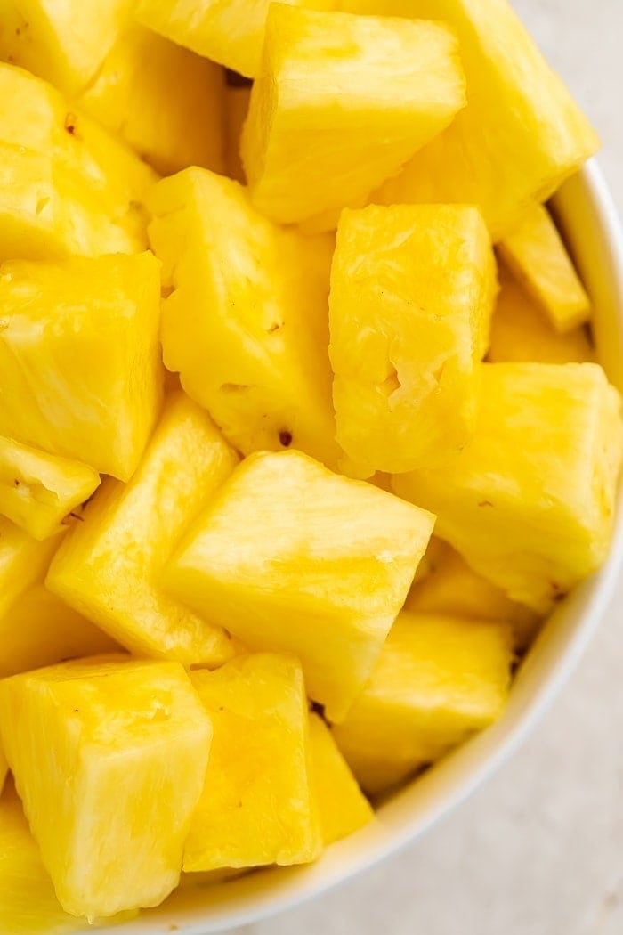 How To Cut a Pineapple Easily