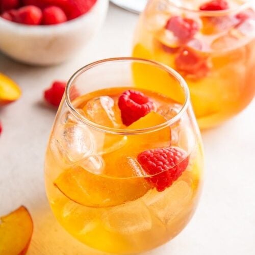 Peach White Wine Sangria 40 Aprons,How Much Is 50 Grams Of Butter In Sticks