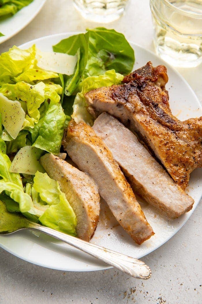 Air Fryer Pork Chops