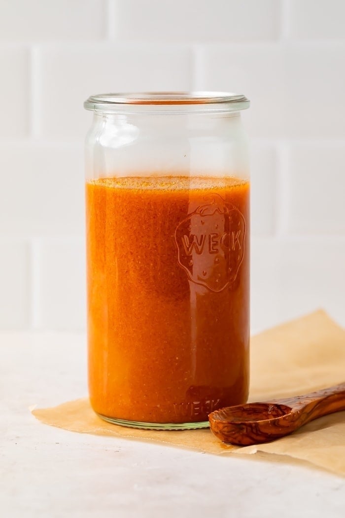 Whole30 BBQ Sauce - 40 Aprons