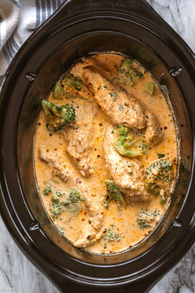 15 Keto Crockpot Recipes - 40 Aprons