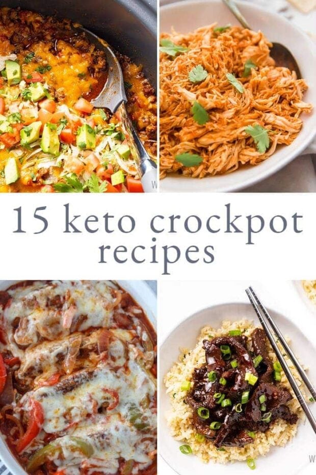 15 Keto Crockpot Recipes - 40 Aprons