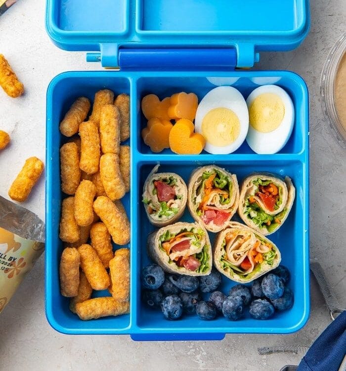 How to Pack a Bento Box Lunch for Kids