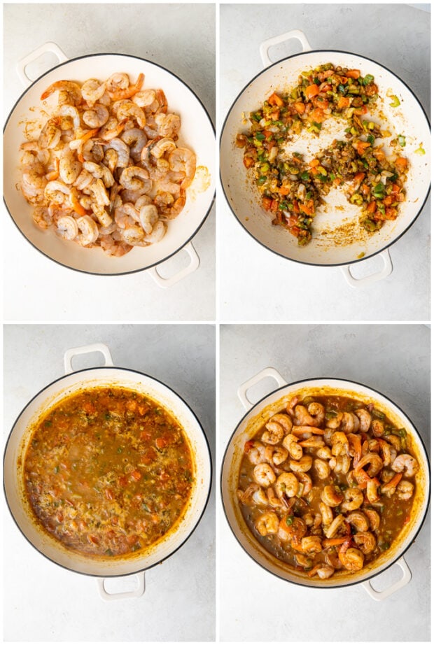 Shrimp Etouffee - 40 Aprons