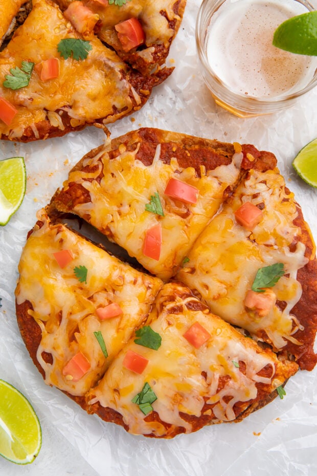 Taco Bell Mexican Pizza Recipe - 40 Aprons