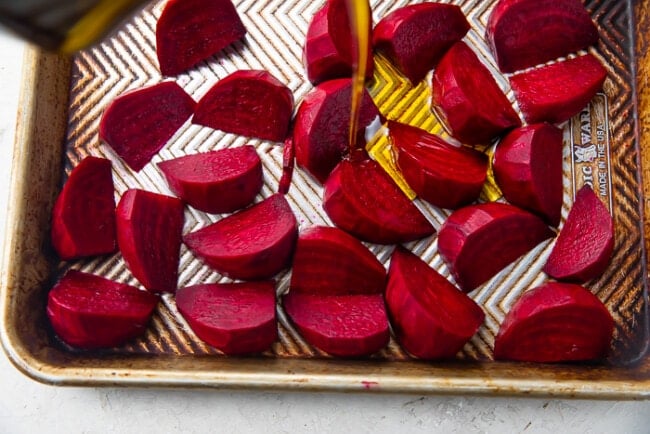 How To Roast Beets - 40 Aprons