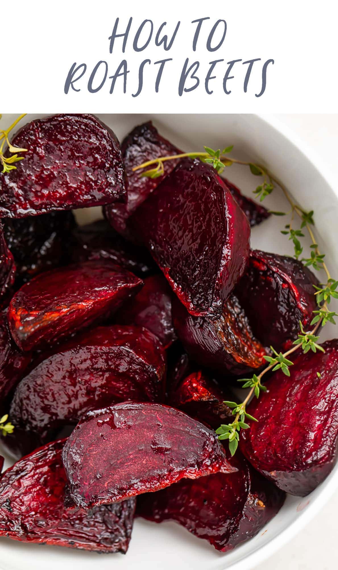 How to Roast Beets 40 Aprons