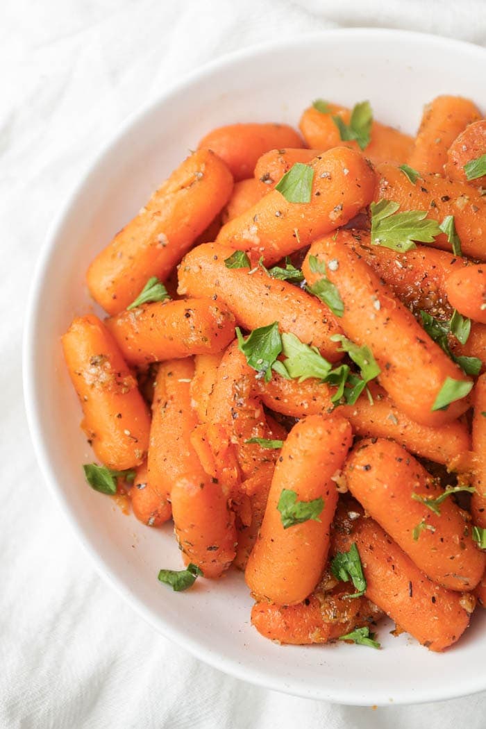 Instant Pot carrots