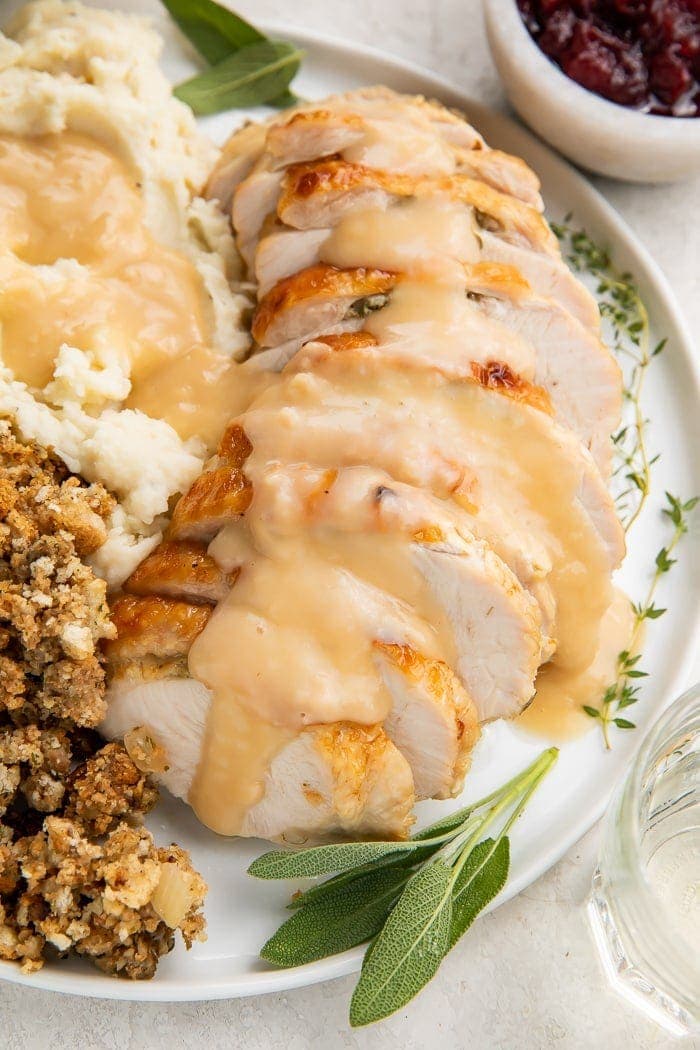 Instant Pot Turkey Breast