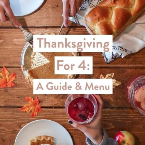 Whole30 Thanksgiving Guide (or Paleo Thanksgiving!) - 40 Aprons