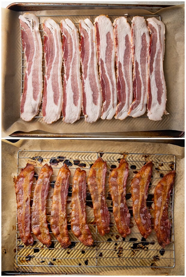 How to Cook Bacon in the Oven 40 Aprons