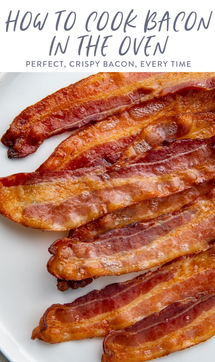 How to Cook Bacon in the Oven (Simple & Crispy)