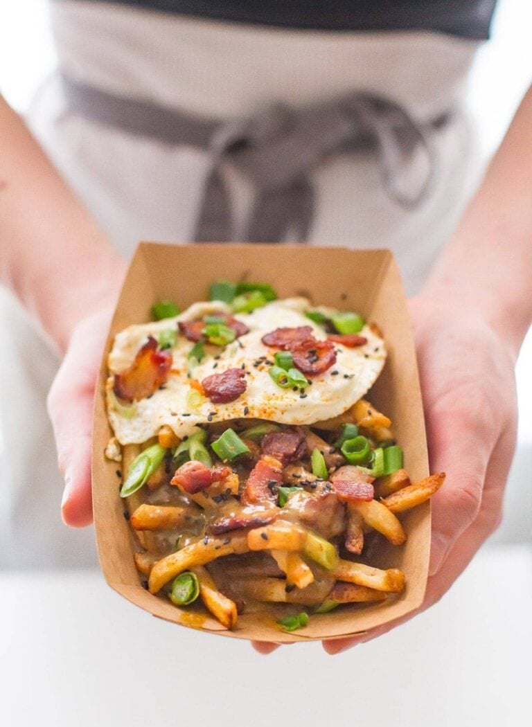Paleo Curry Fries