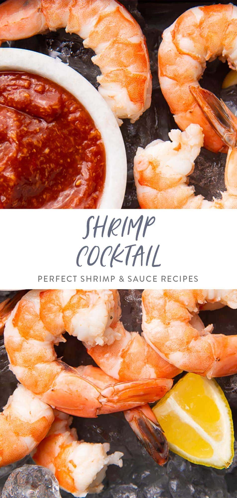 Shrimp Cocktail - 40 Aprons