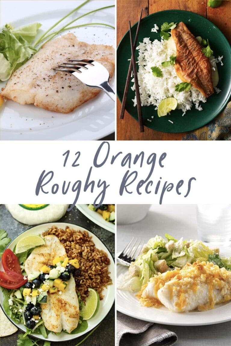 12 Orange Roughy Recipes