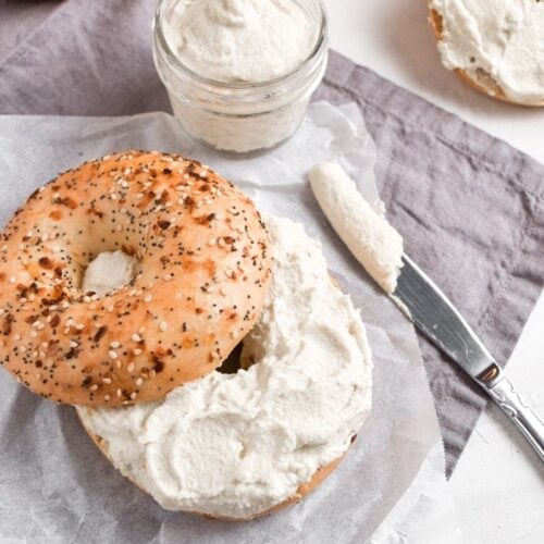 Vegan Cream Cheese